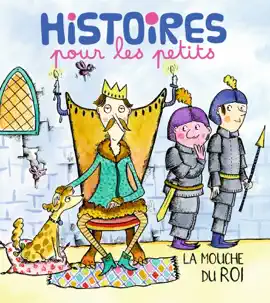 Read: Book La mouche du roi