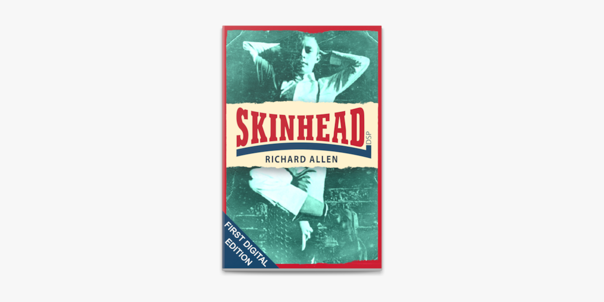 Skinhead by Richard Allen on Apple Books