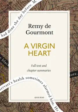 Read: A Virgin Heart: A Quick Read edition Book