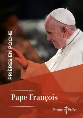 Read: Prières en poche - Book Pape François