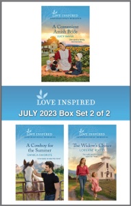 Love Inspired July 2023 Box Set - 2 of 2