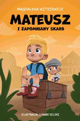 Read: Book Mateusz i zapomniany skarb