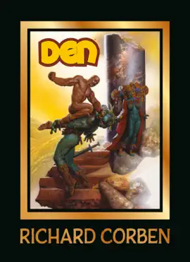 Read: DEN Book Volume 1: Neverwhere