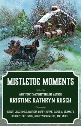 Read: Mistletoe Moments Book