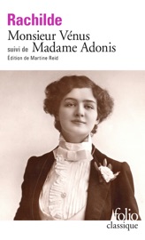 Monsieur Vénus / Madame Adonis - Rachilde