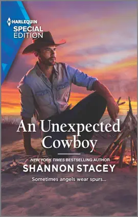 Read: An Unexpected Cowboy Book