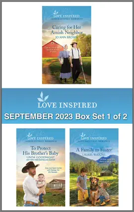 Read: Love Inspired Book September 2023 Box Set - 1 of 2