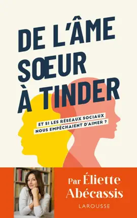 Read: De l'âme Book soeur à Tinder