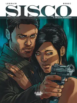 Read: Book Sisco - Volume 11 - Rhapsody