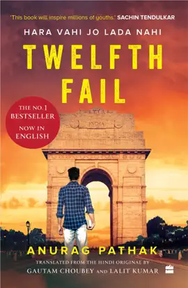 Read: Twelfth Fail Book