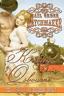 Mail Order Matchmaker by Kirsten Osbourne