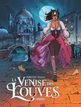 Read: La Venise des louves Book