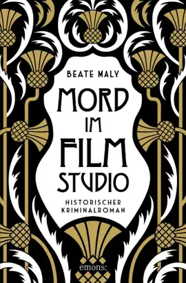 Read: Book Mord im Filmstudio