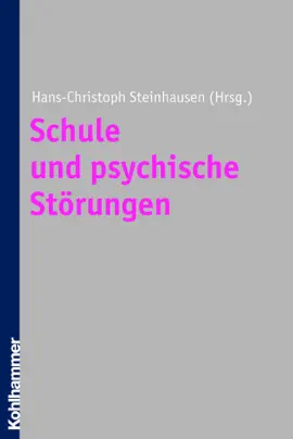 Read: Schule Book und psychische Störungen