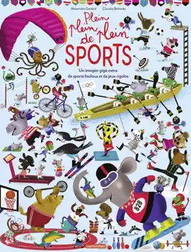Read: Plein plein plein de sports Book