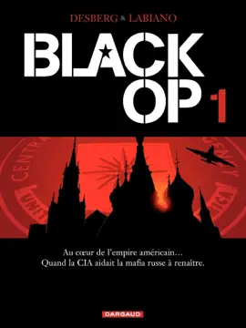 Read: Black OP - Saison Book 1 - Tome 1