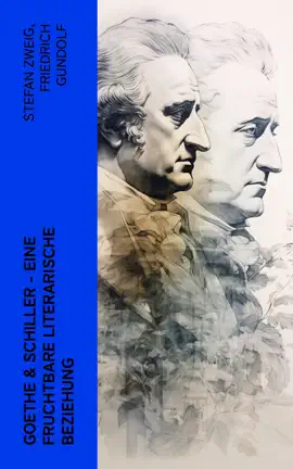 Read: Goethe & Schiller - Eine fruchtbare literarische Book Beziehung