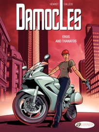 Damocles - Volume 4 - Eros and Thanatos - Alain Henriet & Joël Callède