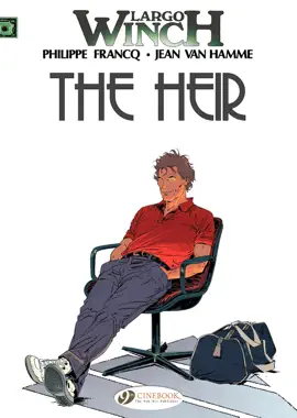 Read: Largo Winch - Volume 1 - Book The Heir