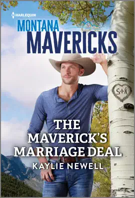 Read: The Maverick's Marriage Book Deal