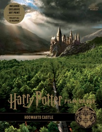 Harry Potter Film Vault: Hogwarts Castle - Insight Editions