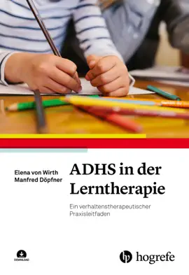 Read: ADHS in der Lerntherapie Book