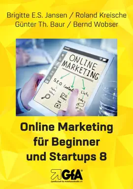 Read: Online Marketing für Beginner Book und Startups 8