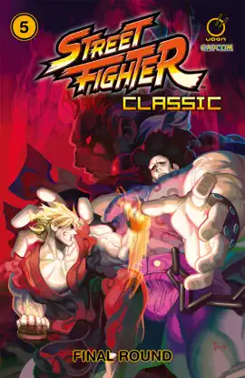 Read: Street Book Fighter Classic