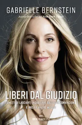 Read: Liberi dal giudizio Book