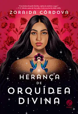 Read: A Book herança de Orquídea Divina