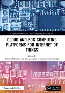 Read: Cloud and Fog Computing Platforms for Book Internet of Things