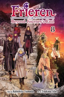 Frieren: Beyond Journey’s End, Vol. 8 by Kanehito Yamada