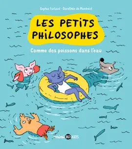 Read: Les petits philosophes, Tome Book 03
