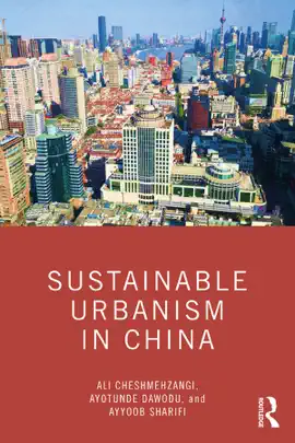 Read: Sustainable Urbanism Book in China