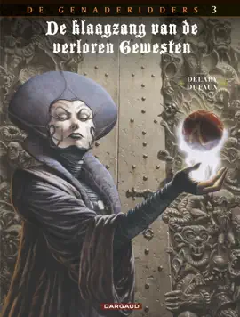 Read: De genaderidders deel Book 3 : De fee Sanctus