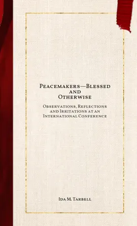Read: Peacemakers—Blessed and Otherwise Book