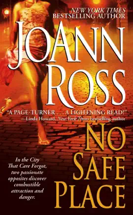Read: No Book Safe Place