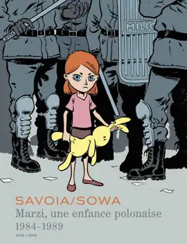 Read: Book Marzi, une enfance polonaise - Intégrale - Tome 1 - 1984 - 1989
