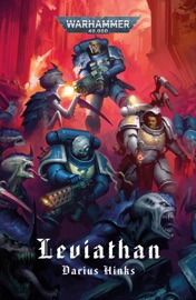 Leviathan - Darius Hinks