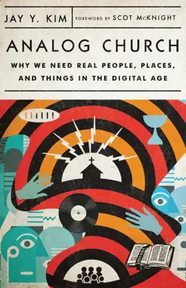Read: Analog Book Church