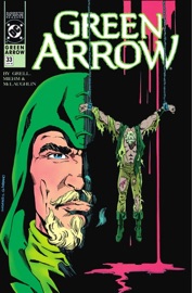 Green Arrow (1988-1998) #33 - Mike Grell & Dan Jurgens