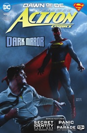 Action Comics (2016-) #1058 - Phillip Kennedy Johnson, Gene Luen Yang, Greg Hahn, Rafa Sandoval, Viktor Bogdanovic & Travis Mercer
