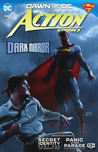 Action Comics (2016-) #1058