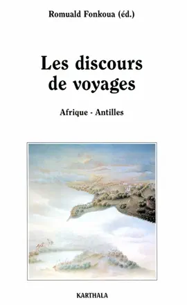 Read: Les Book discours de voyages
