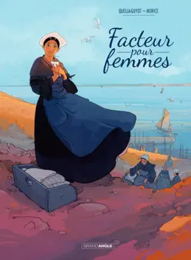 Read: Facteur pour Femmes - Book Tome 1