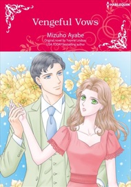 Vengeful Vows - MIZUHO AYABE & Yvonne Lindsay