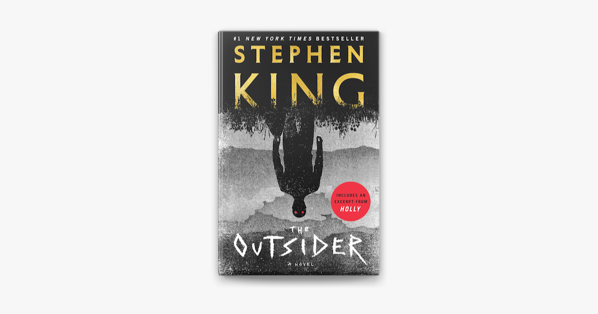 Outsider - Stephen King