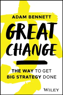 Read: Great Book Change