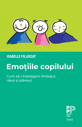 Read: Emotiile Book copilului
