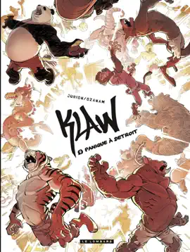 Read: Klaw - Tome 9 - Panique à Detroit Book